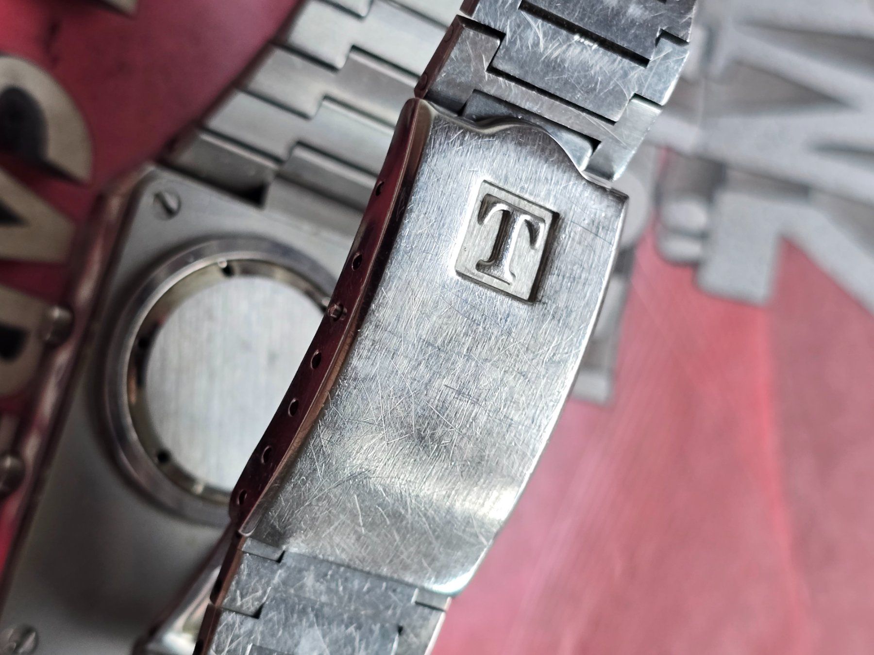 Certina Uhren: 371 Tissot F1 Analog / Digital – Gebraucht aus Muri AG von Corredor 7