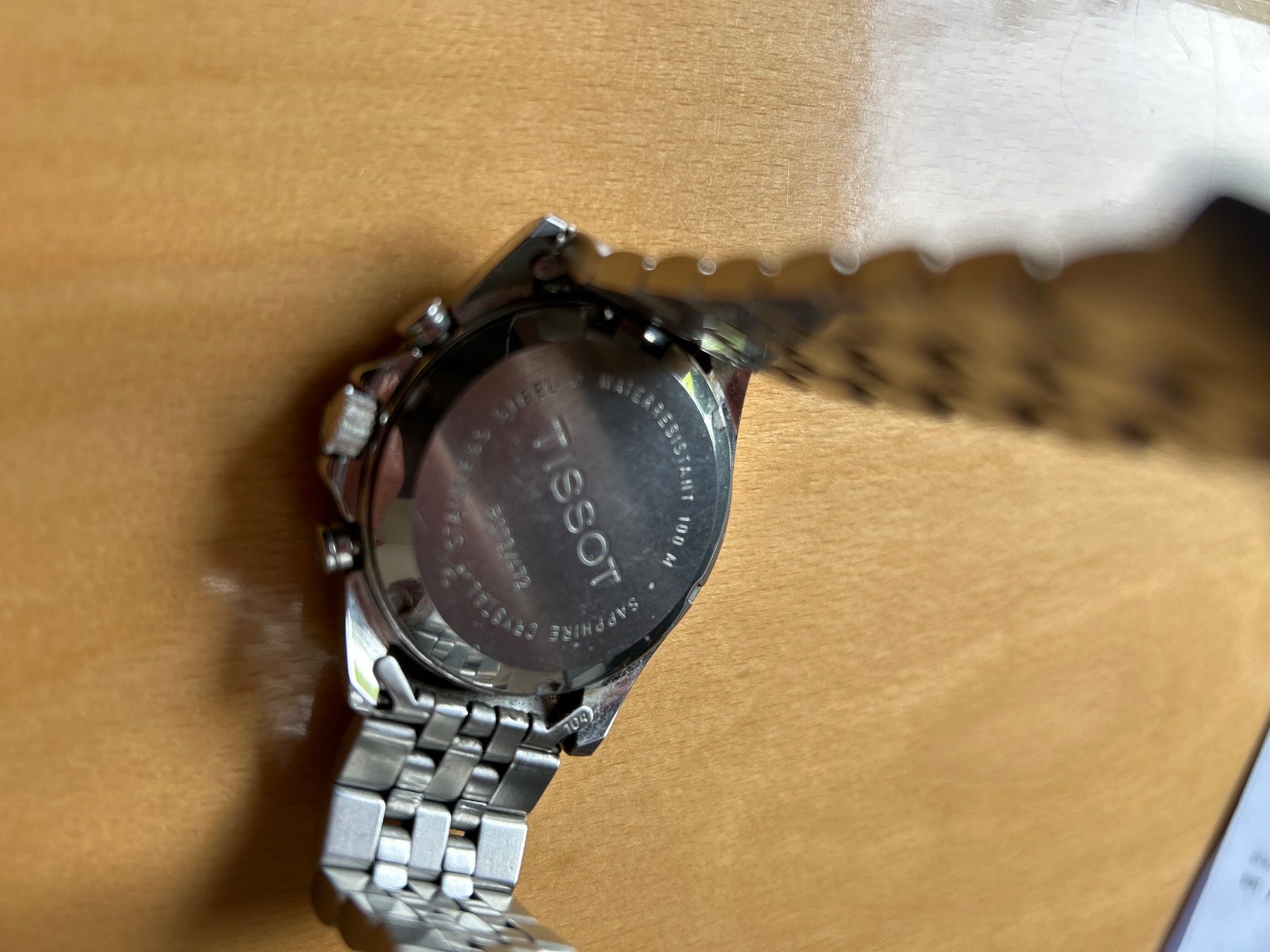 Tissot Orologi: Tissot PR100 Chronograph P372/472 – Usato da Bern venduto da Wuno99 2