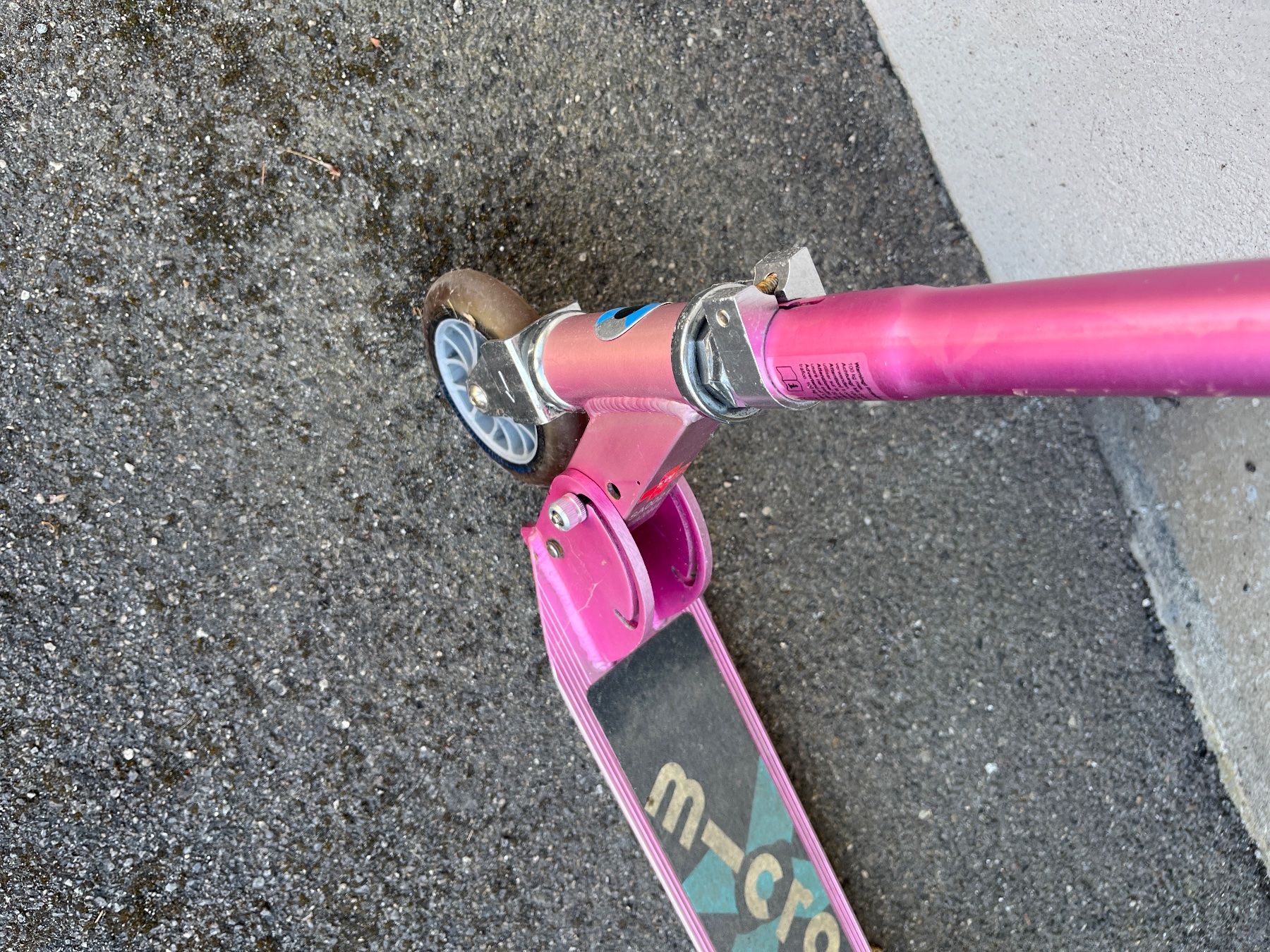 Scooters: Micro trottinett – Gebraucht aus Fislisbach von kiertan 1
