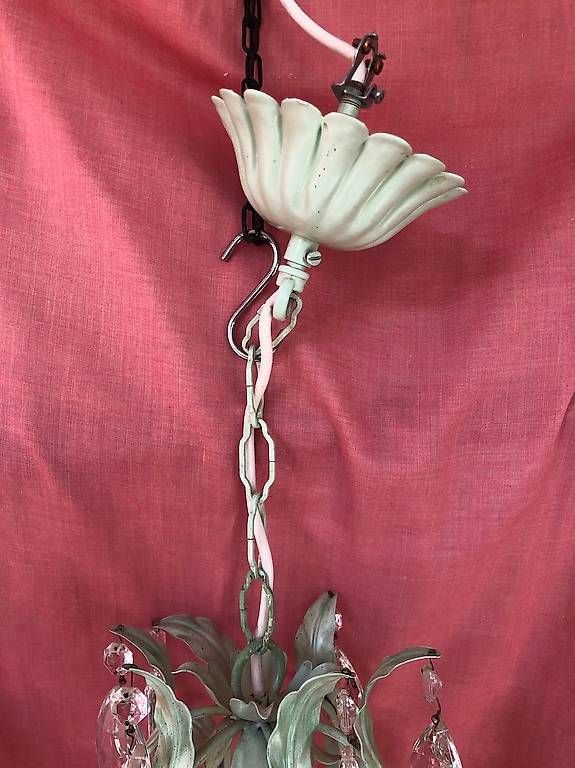 Lampadari & plafoniere: Kronleuchter, Leuchter, Deckenlampe, Hängelampe – Usato da Rifferswil venduto da muse.benz 3
