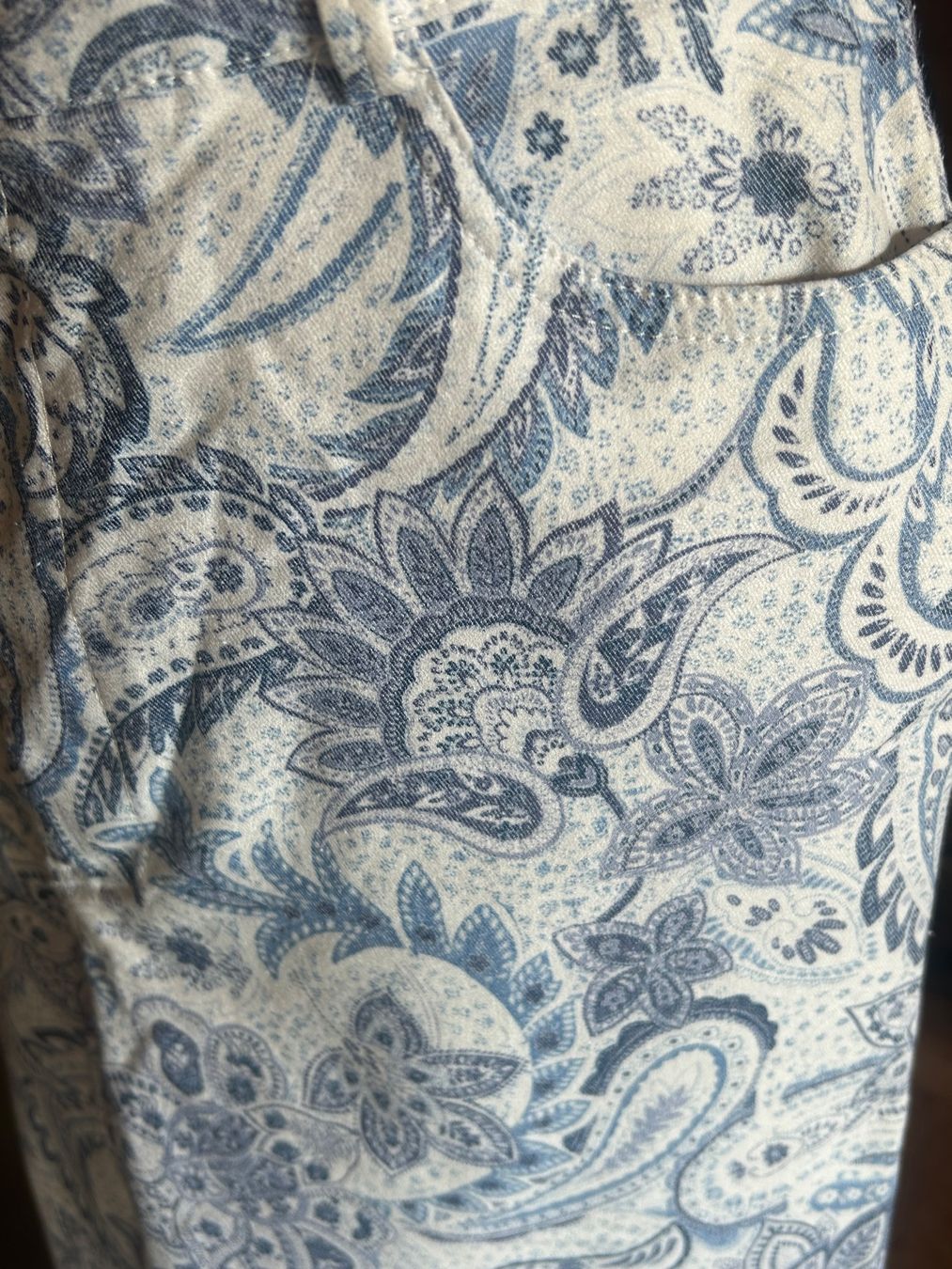 Zara Pantaloni: Zara pantalon – Usato da Val-d'Illiez venduto da Dombou 2