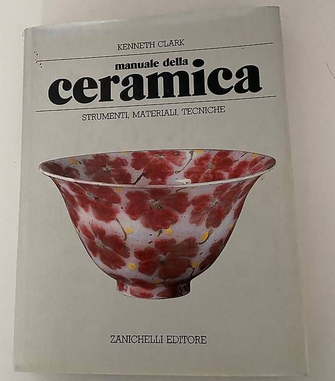 Libri: Manuale della ceramica – Nuovo e nell'imballaggio originale da Lugano venduto da dannella