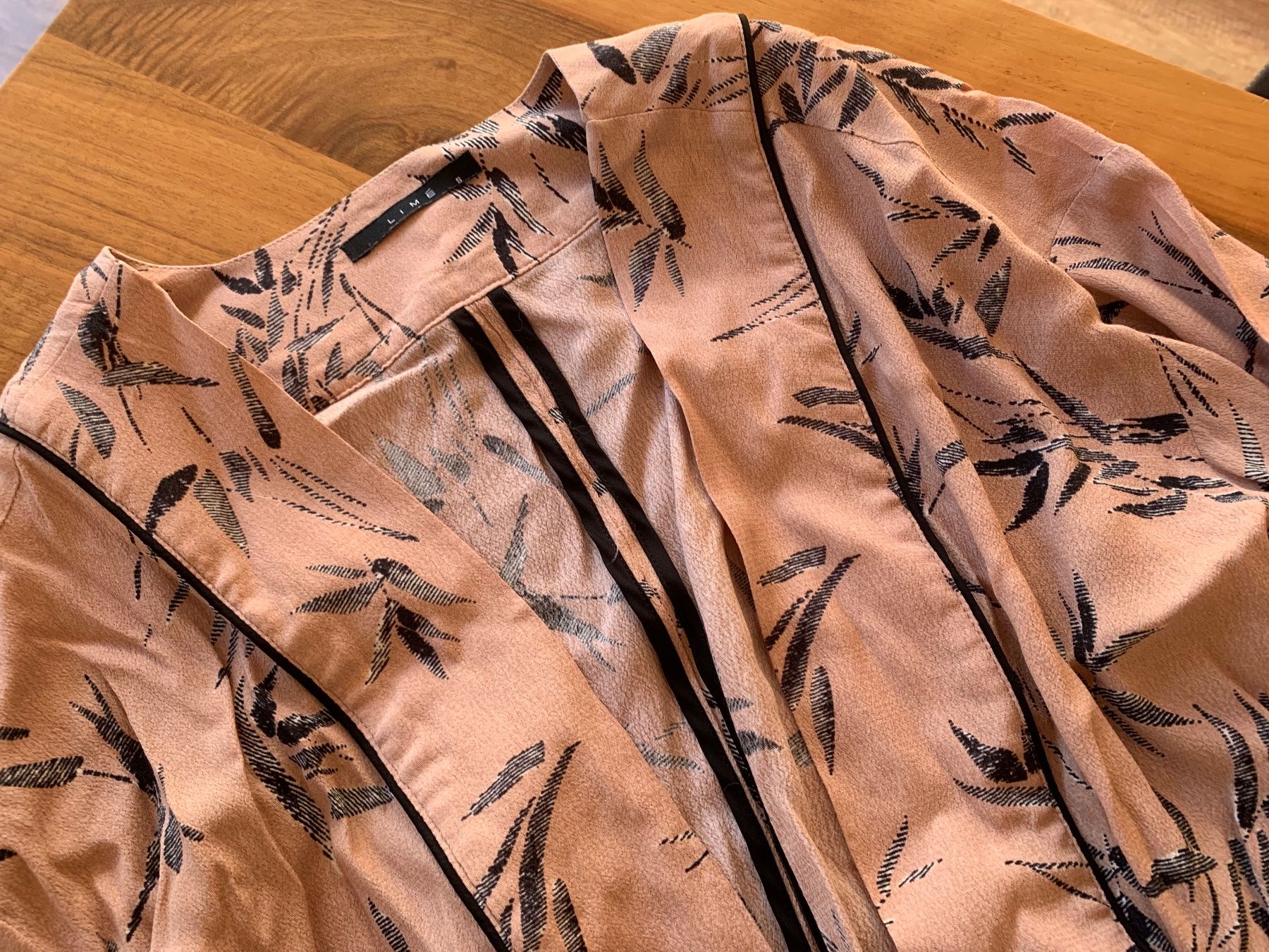 Cappotti: LIME Mantel / Kimono Grösse S – Usato da Meiringen venduto da snahhanssnah 2
