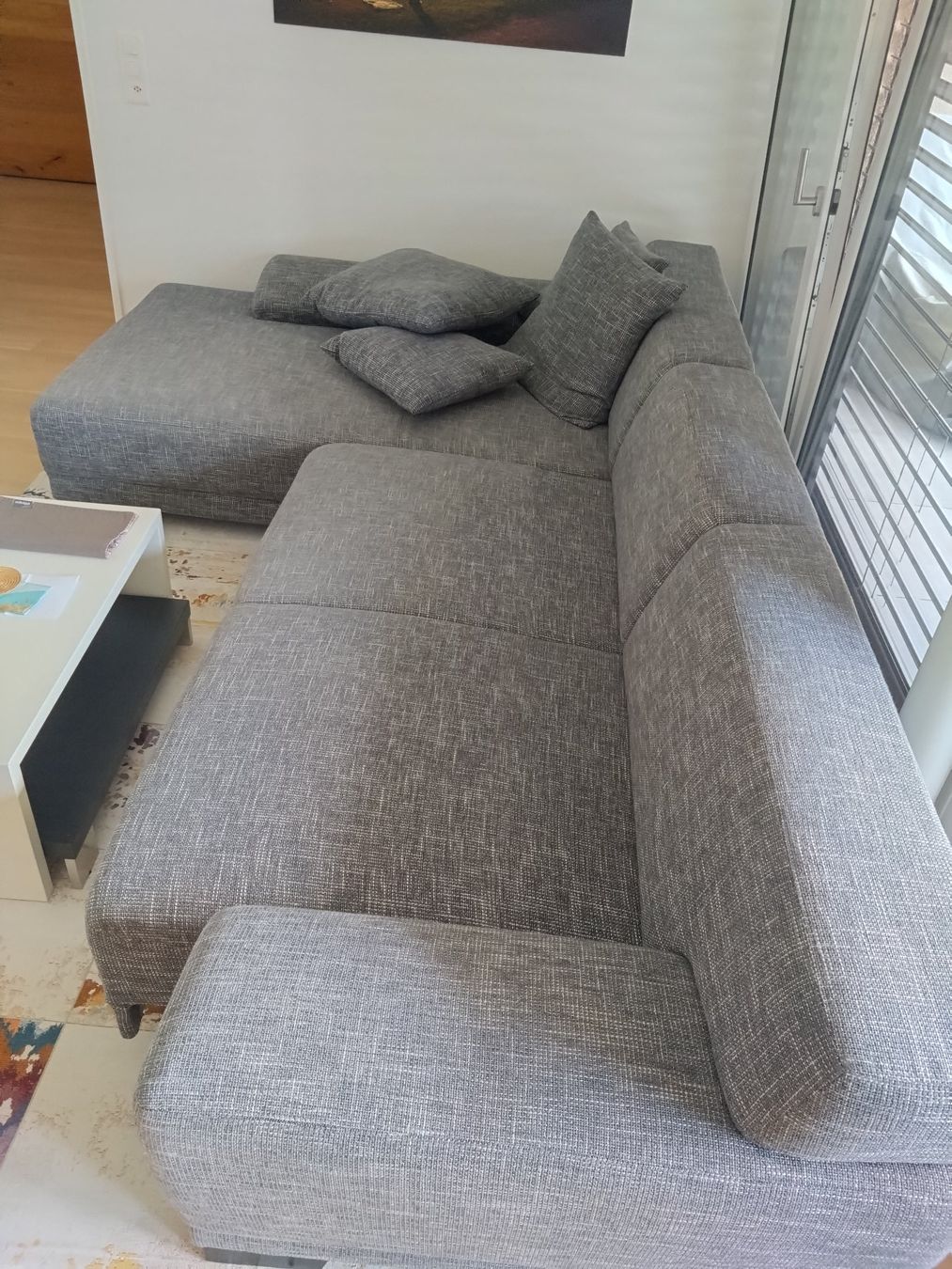Divani: Ausziehbares Ecksofa – Usato da Aarburg venduto da Jaywalker 1