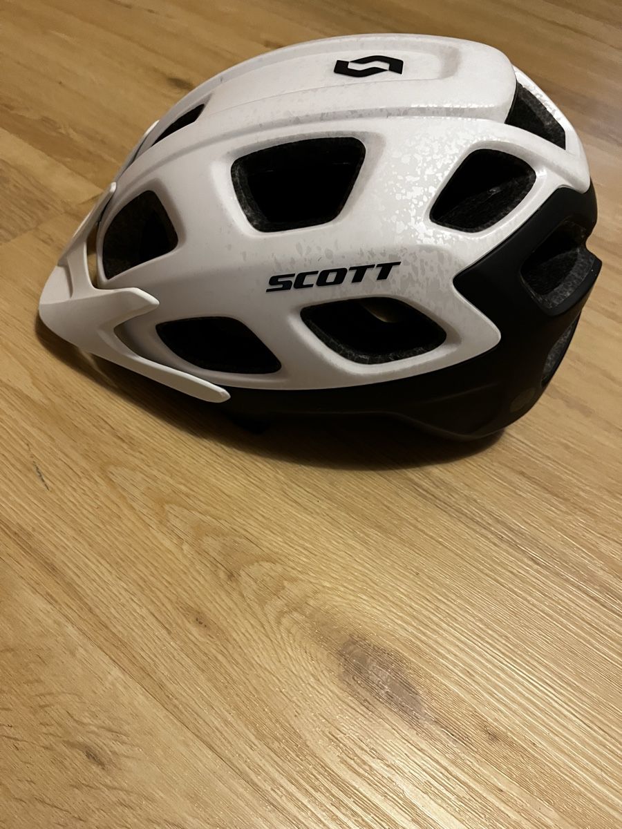 Scott Casques: Scott Velohelm – Neuf (Voir description) à Seewis Dorf par LokiundOdin 2