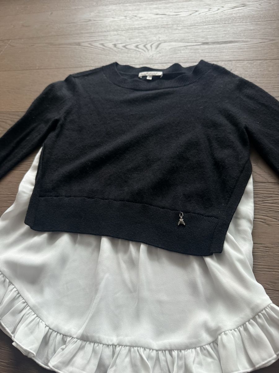 Patrizia Pepe Camicette: Patrizia pepe blouse – Usato da Melide venduto da Nikola-123 2
