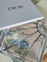 Dior Seidenschal (90cm x 90cm) Neu