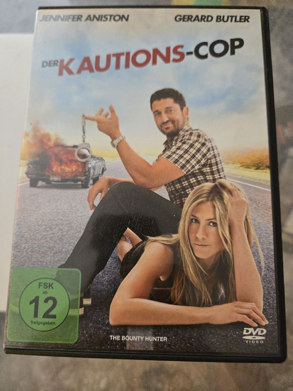 Tutti i DVDs: Kautions-Cop DVD – Usato da Bussigny venduto da Kfdlt