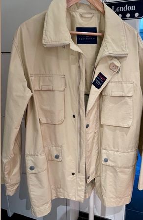 Bugatti Jacke - M (52-54) Seglerlook
