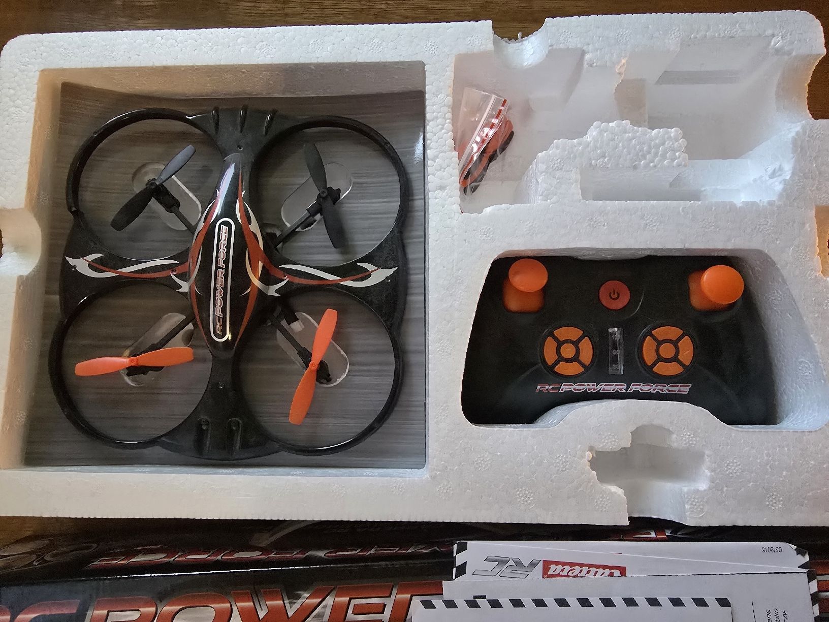 Giocattoli: RC Power Force – Usato da Wittenbach venduto da Tigerlili 2