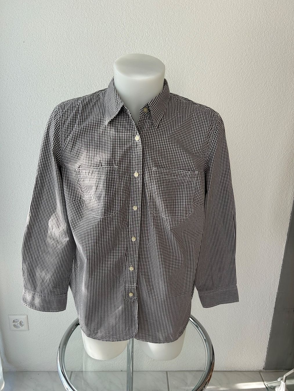Ralph Lauren Hemden: Ralph Lauren Jeans Co. Button-Down Shirt, 1X - Gingham – Neu (gemäss Beschreibung) aus Saland von ele_vc96