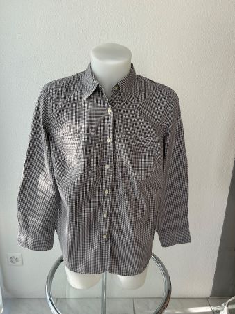 Ralph Lauren Jeans Co. Button-Down Shirt, 1X - Gingham