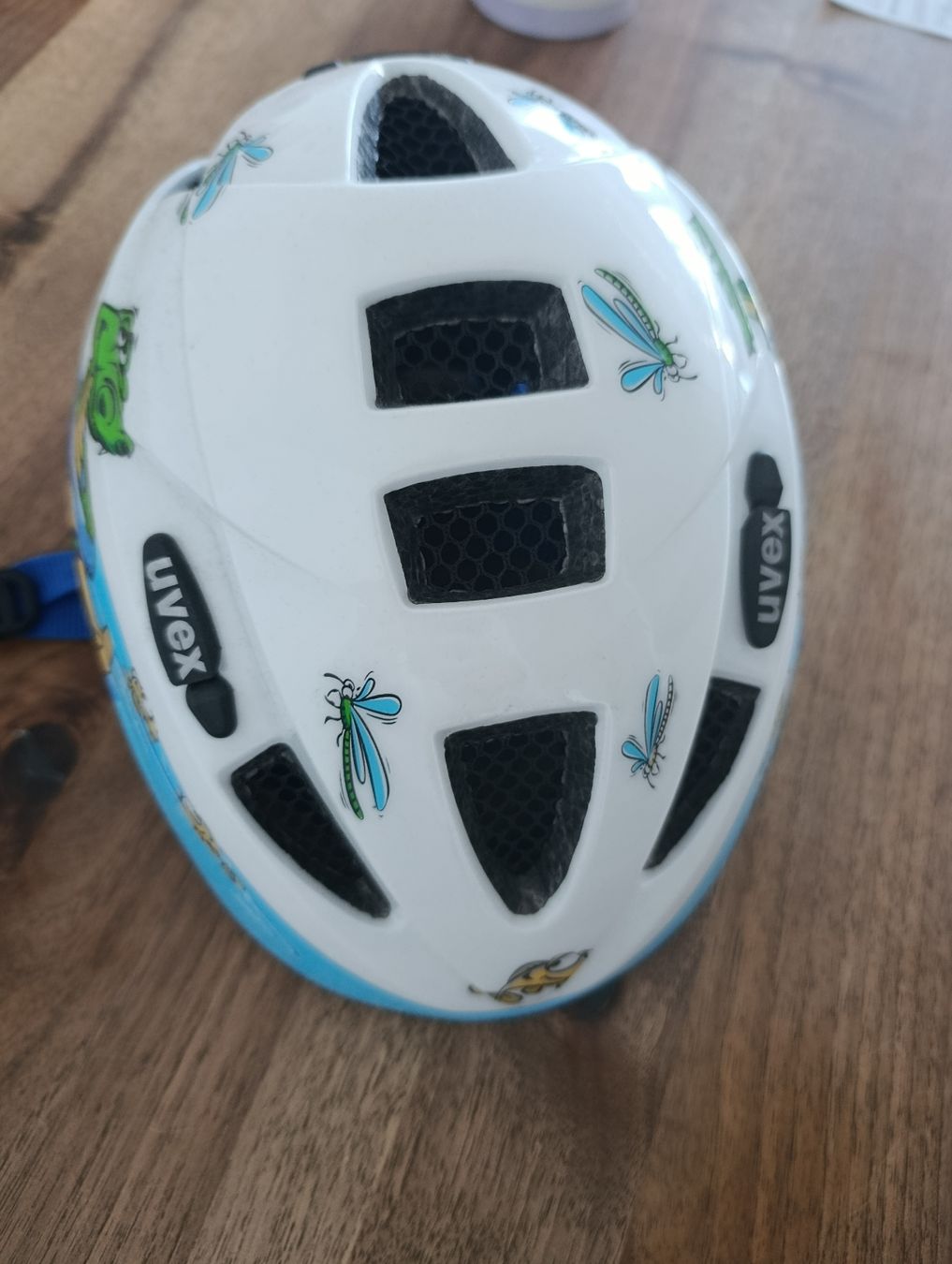 Casques: Uvex Velohelm – D'occasion à Klingnau par cocomax