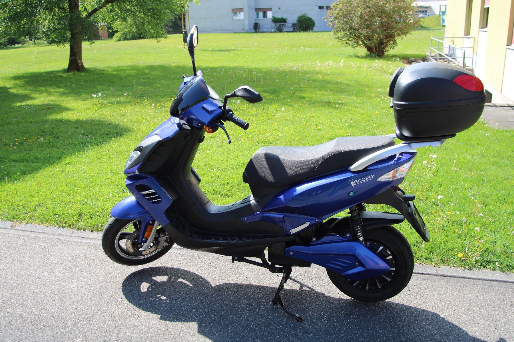 Strada: Elektro Roller – Usato da Schötz venduto da Torsten196