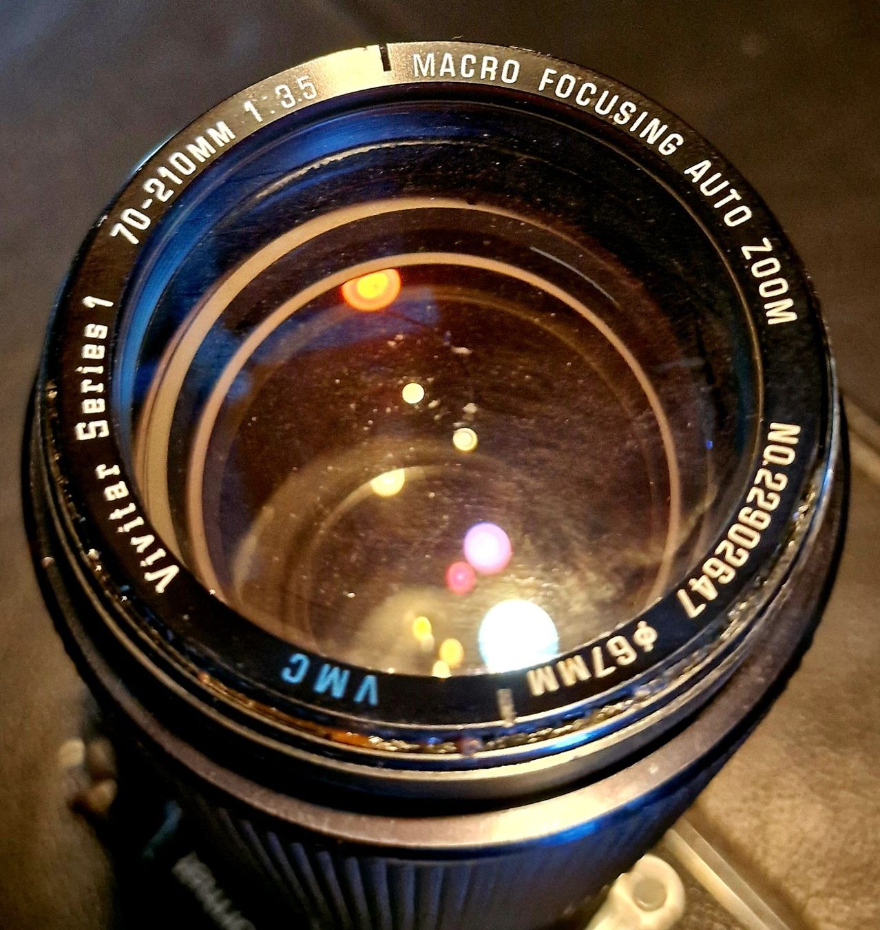 Nikkormat Kamera: Nikkormat EL défectueux - defekt – Defekt aus Froideville von Sliop 2