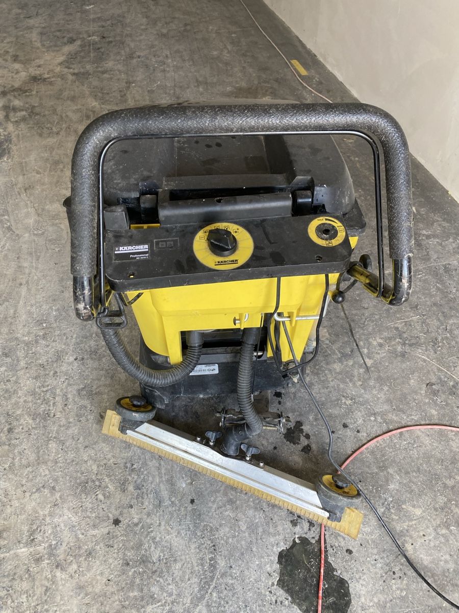 Kärcher Altro per la casa: Idropulitrice Karcher Professional Puzzi 8/1 C usata – Usato da St. Gallen venduto da luc_5lvb 1
