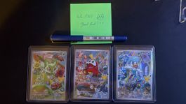 First partners series 3 - Gen 9 starters