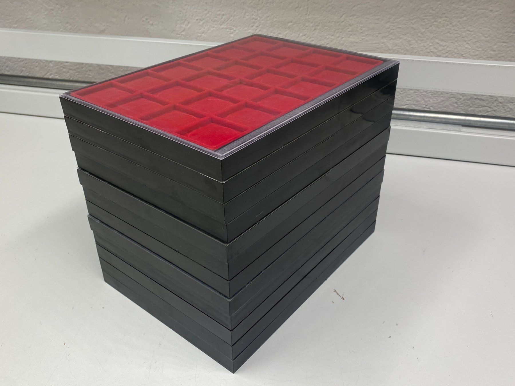 Zubehör: 12x Münzbox //i868 – Gebraucht aus Bern von JMsoehne1987 7