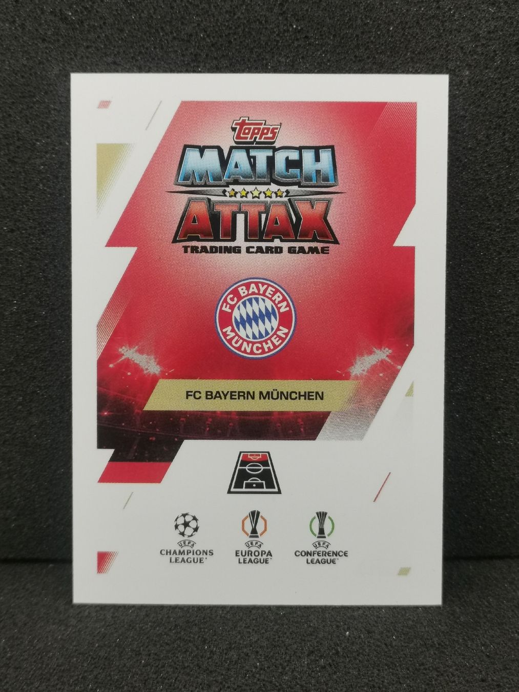 Topps Carte collezionabili: Match attax 2025 /26 Harry Kane Gladiator  – Usato da Einsiedeln venduto da sza_588x 1