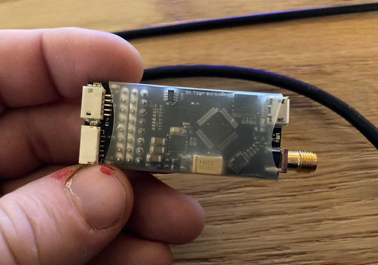 Modellismo RC: DragonLink MicroRX Channel Assignments – Nuovo (secondo la descrizione) da Trélex venduto da Arnaudyak 3