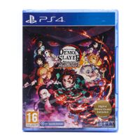 Demon Slayer: The Hinokami Chronicles - PS4 - NEW