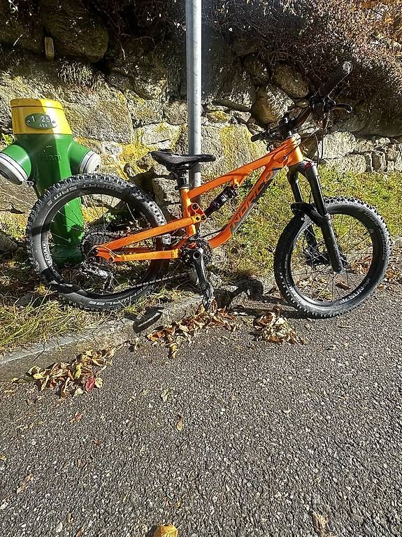 Norco Biciclette: Norco Fluid 20' – Usato da Klosters venduto da jofin 1