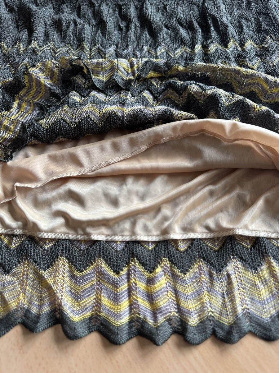Missoni Top: Jupe + Top maille MISSONI, Taille 40 – Nuovo (secondo la descrizione) da Morges venduto da sandy069 7