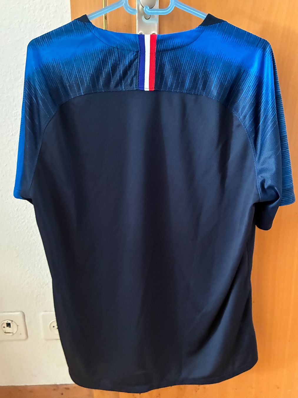 Canottiere & Pantaloni: Maillot Equipe de France 2018 – Usato da Carouge GE venduto da har_mc95 1