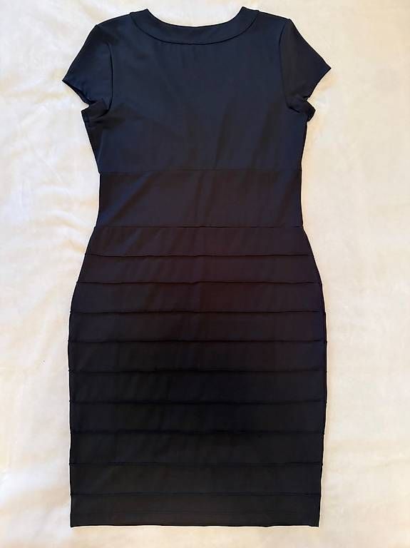 Vestiti: Kleid Blau Bodyflirt 36/38 – Usato da Füllinsdorf venduto da Rivai 2