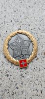 *** Beretemblem Gold Offizier Schweizer Armee ***