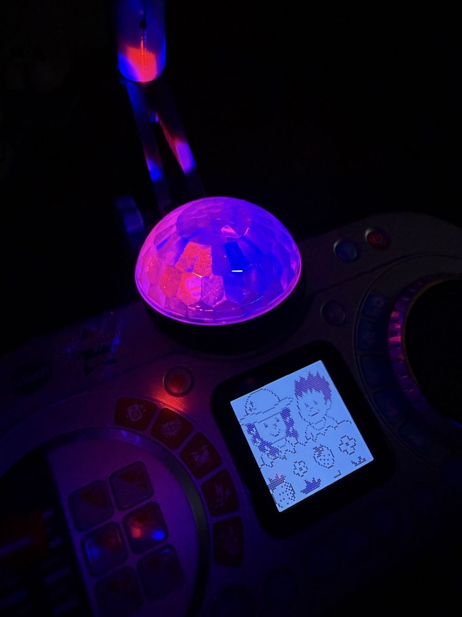 Giocattoli: Vtech Kid Superstar DJ Studio Karaoke Set  – Usato da Luzern venduto da utomjordisk 4