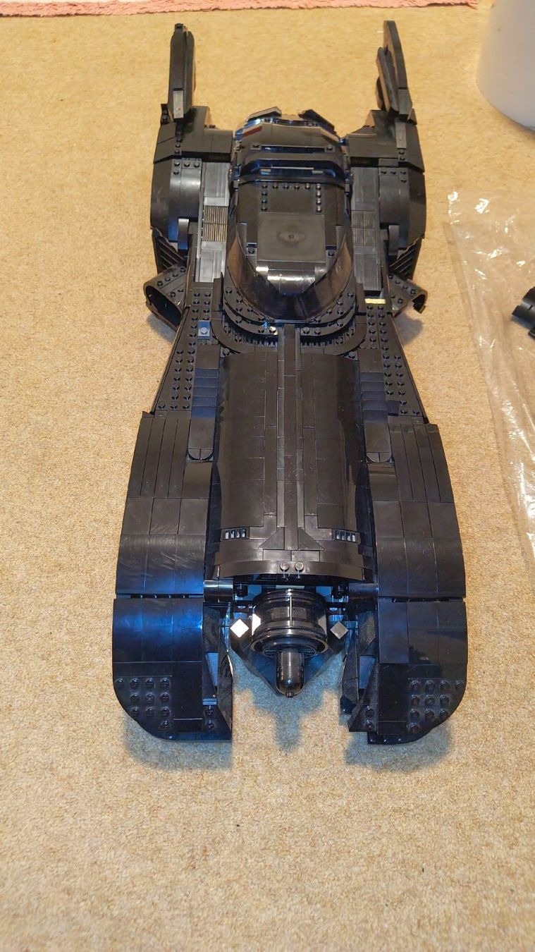 Lego Kit di costruzioni: LEGO 76139 DC Batman 1989 Batmobile – Usato da Glattbrugg venduto da har_jgc7 6