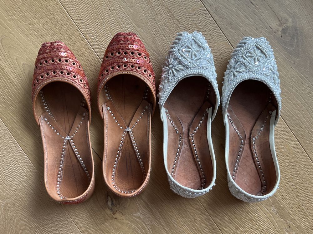 Ledersandalen nordafrikanischer Stil, 37 | Kaufen auf Ricardo