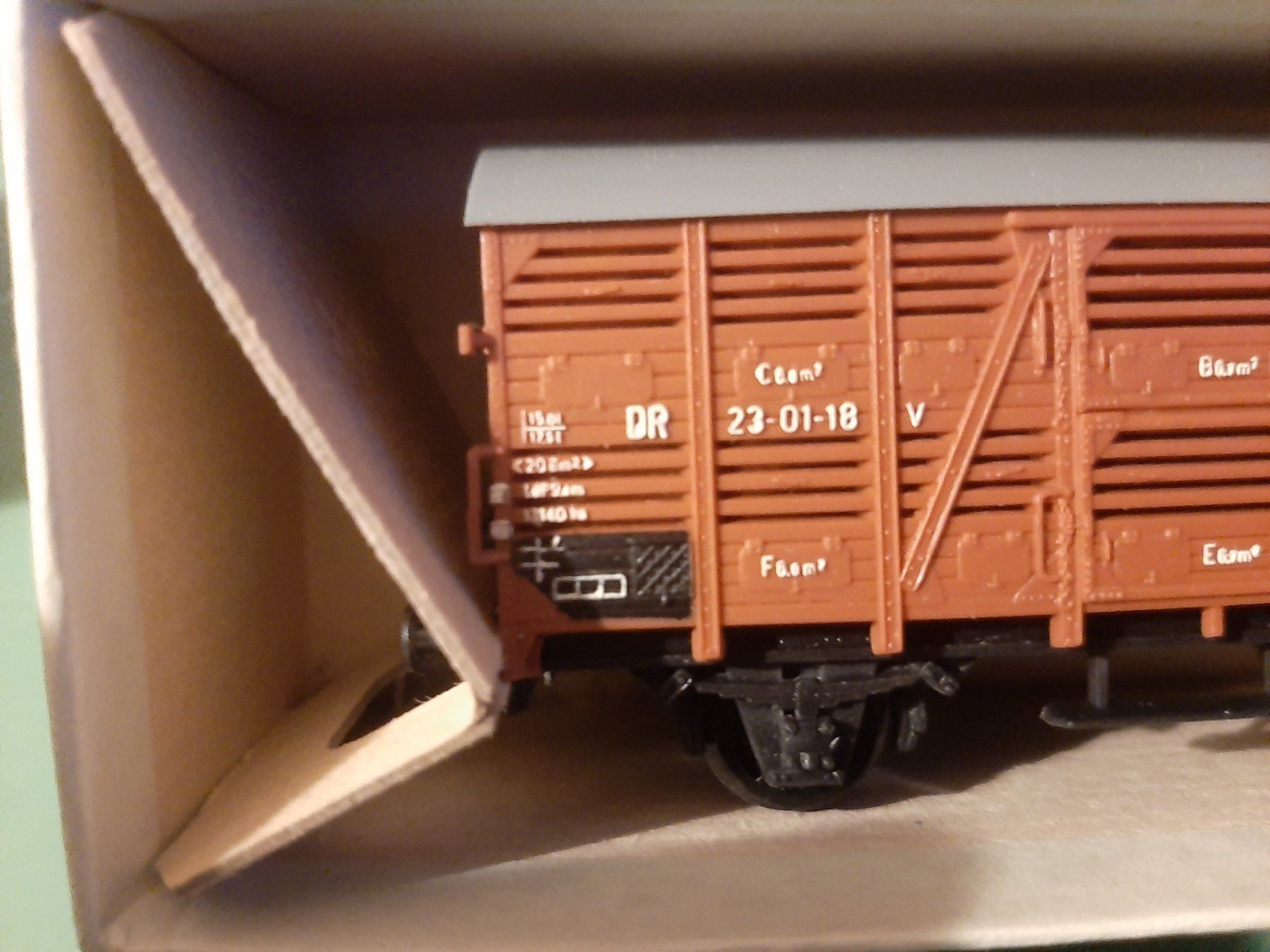 Piko Modellini di ferrovie: PIKO 128-01 DR – Usato da Avully venduto da RIVALIS 1