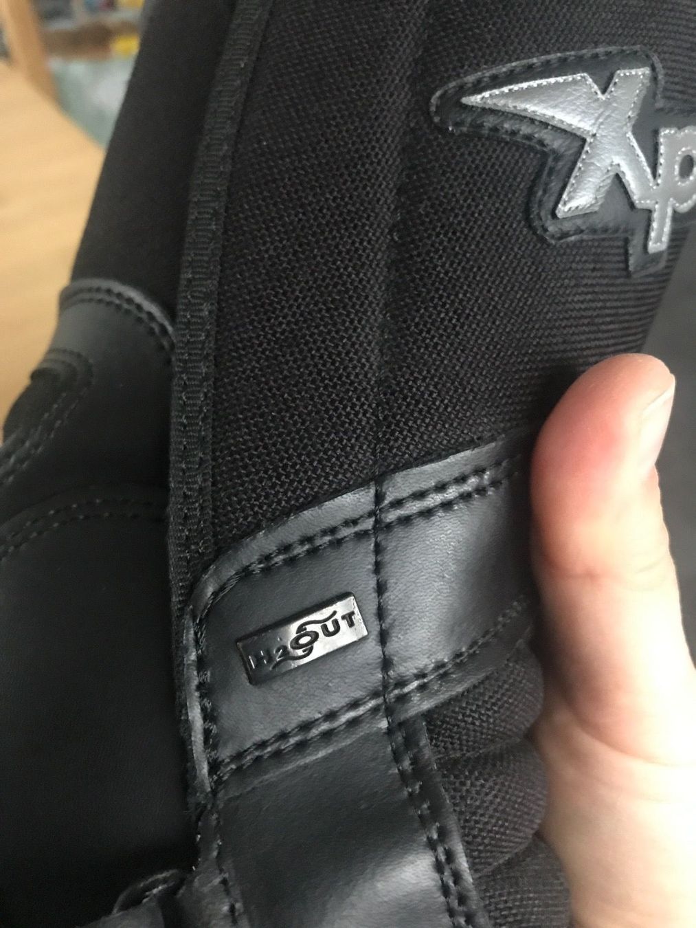 Scarpe da donna: Motorradstiefel – Nuovo (secondo la descrizione) da Dottikon venduto da Brujita19 5