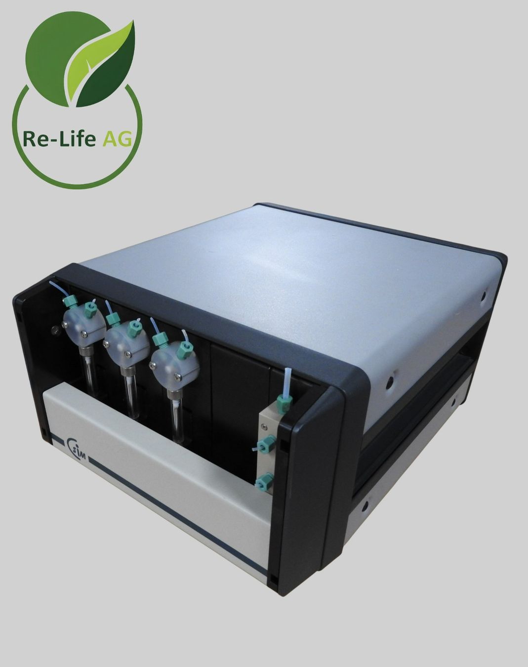 Tutte le macchine: GSim Diluter 4x Laboratory Diluter. – Usato da Reinach BL venduto da Re-LifeAG_Labor