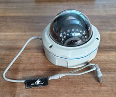 Überwachungskamera TVCCD-257SET