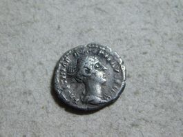 Rom: Whs. Denarius Faustina die Jüngere, Silber, 145-161