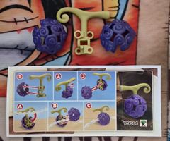 Figurine Kinder One Piece Fruit du Démon VS364 neuf
