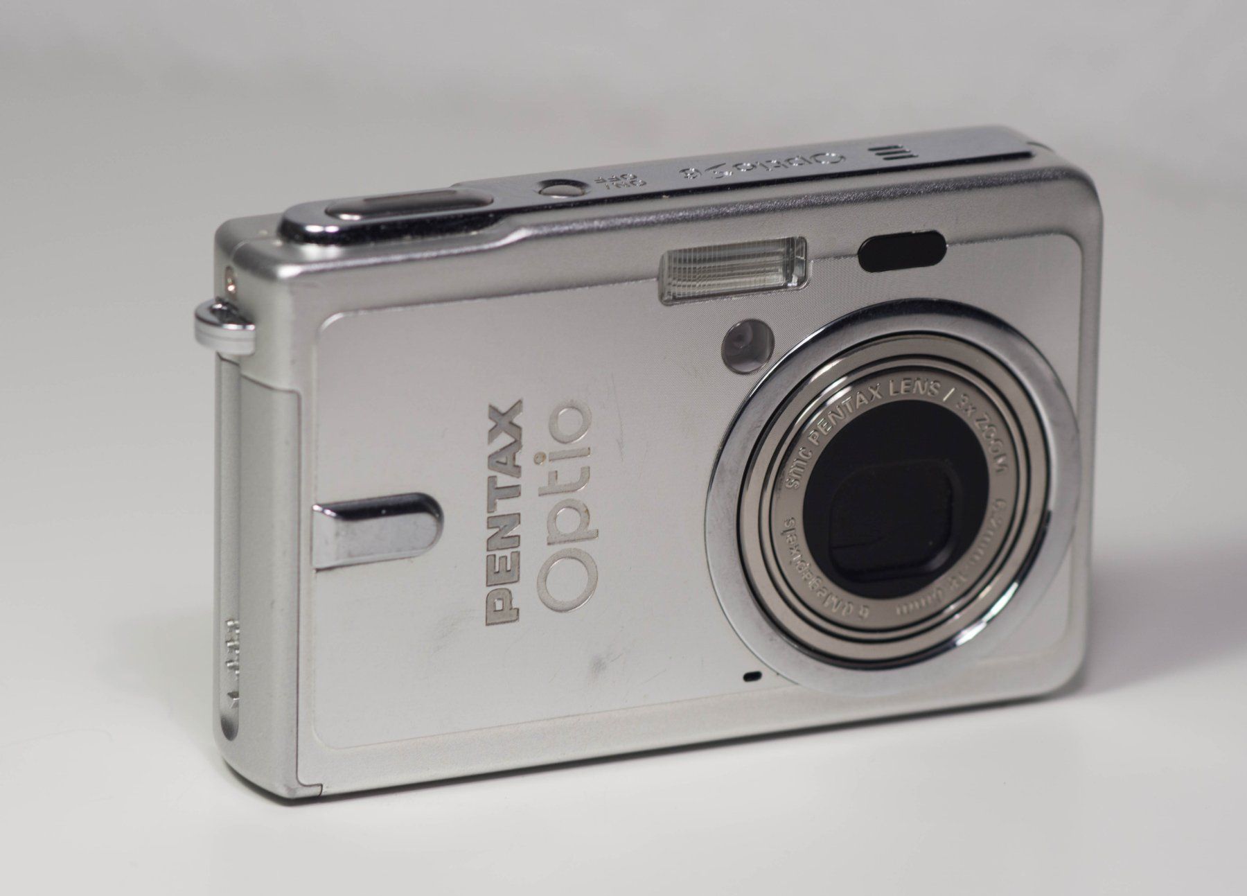 Pentax Fotocamera: Defekt: Pentax Optio S6 – Difettoso da Thörishaus venduto da vintagger