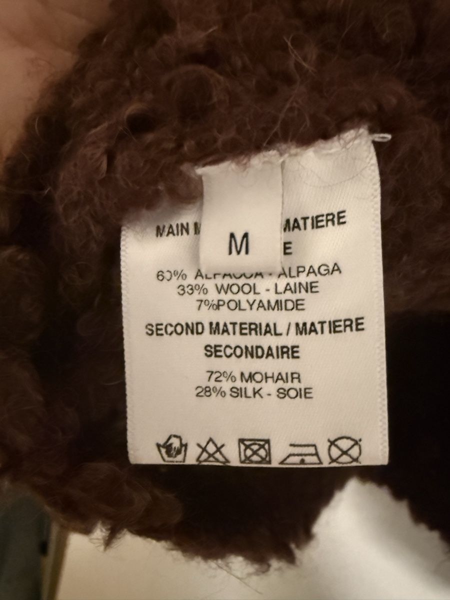 Maglioni & Felpe: Namacheko Alpaka Boucle Seide Pullover – Nuovo (secondo la descrizione) da Kaltbrunn venduto da LuxShop 5