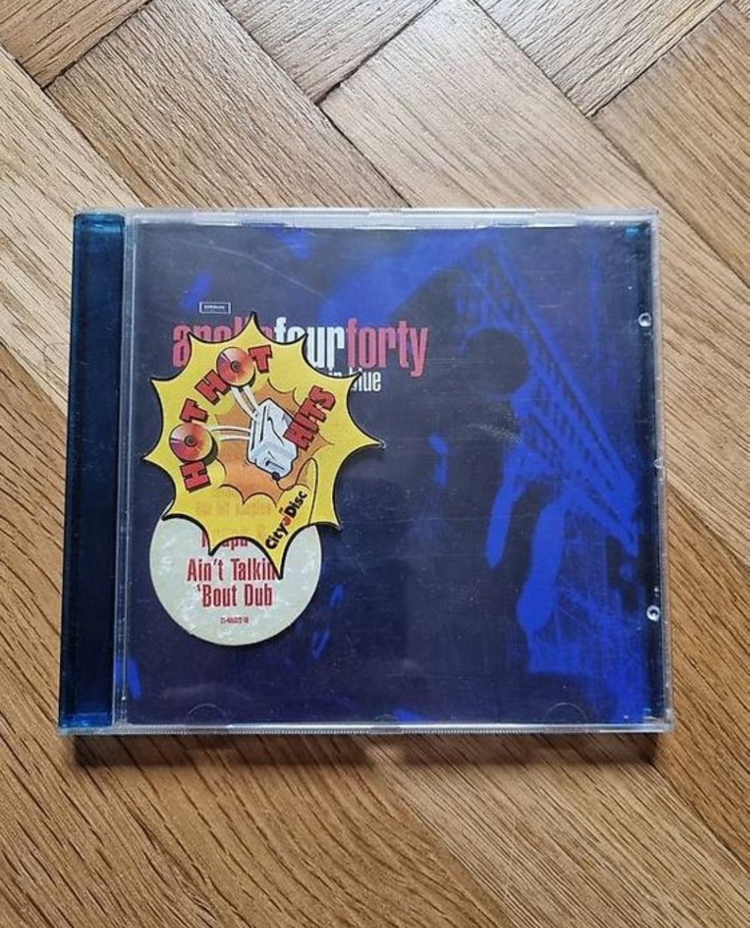 CD: Apollo 440 - Electro Glide in Blue – Usato da Minusio venduto da Samuel__b