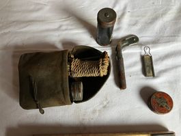 GEWEHR - ODER PISTOLENPUTZZEUG