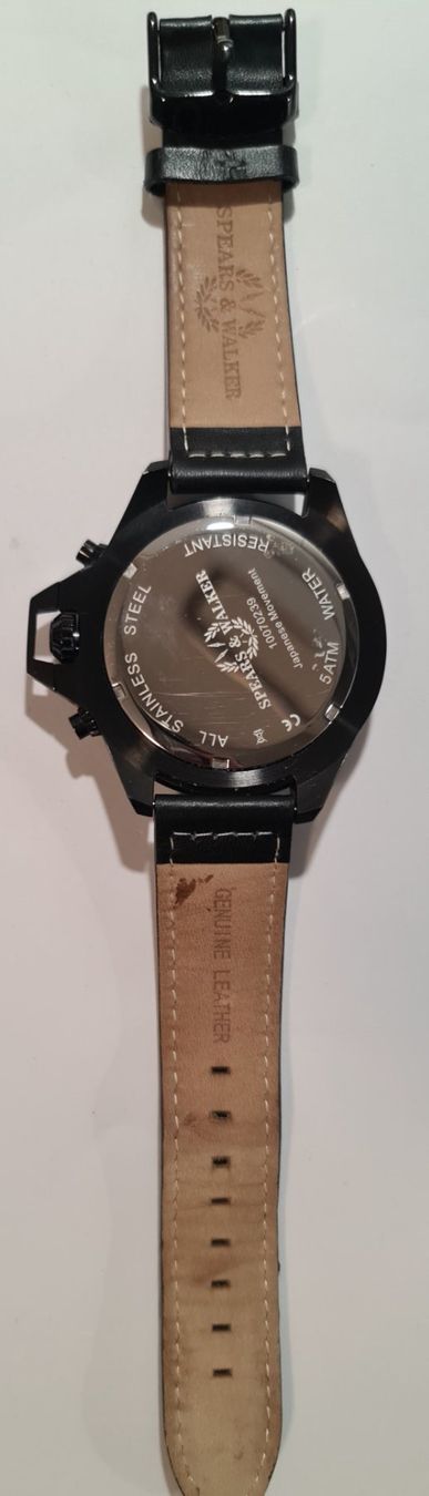 Orologi: Herren Quarzuhr – Usato da Ittigen venduto da Baba_77 1