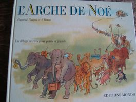 L'arche de Noé