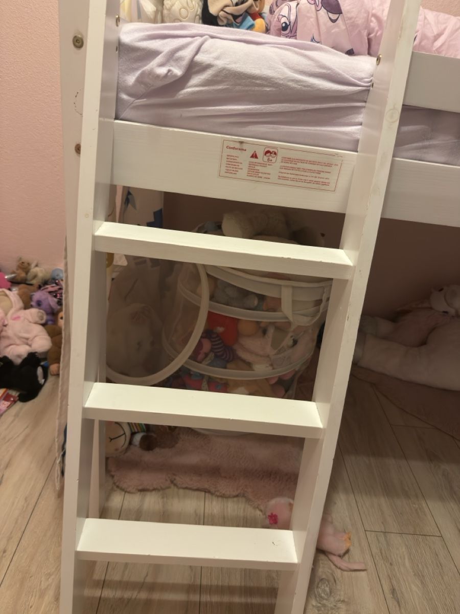 Lits: Hochbett – D'occasion à Gunzgen par Mary.u 2