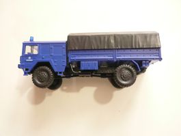 ROCO H0 THW RETTUNGS LASTWAGEN GUTER ZUSTAND KEINE OVP