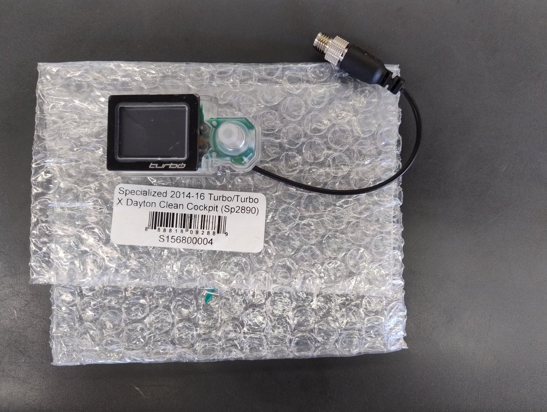 Specialized Ersatzteile: Display Specialized – Neu und originalverpackt aus Rapperswil SG von inf_h8v7