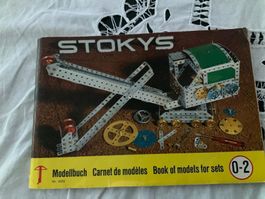 Stokys Modellbuch