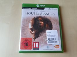 House of Ashes neu und ovp